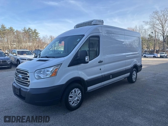 2018 Ford Transit с VIN 1FTBW2CM9JKA18939, выставлен на аукционе IAAI как лот 41978958 с пробегом 236 566 миль миль и . История ставок и продаж доступна на DreamBid. Изображение 2.