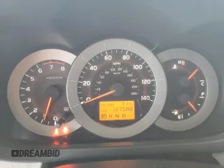 2008 Toyota RAV4 Ltd with VIN JTMBD31V286070858, listed as a Copart auction lot 52688475 with 137,588 mi miles and Salvage Title. Bid and sale history available at carsss.com. Image 9.