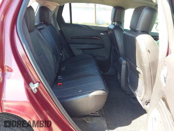 2017 GMC Terrain Denali z VIN 2GKFLVE39H6130786, wystawiony jako IAAI lot #42227851 z przebiegiem 58 817 mil mil oraz . Historia ofert i sprzedaży dostępna na DreamBid. Obrazek 8.