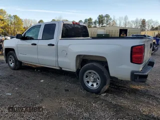 2018 Chevrolet Silverado 1500 Work Truck with VIN 1GCRCNEC0JZ272222, listed as a Copart auction lot 44224405 with 181,636 mi miles and Clean Title. Bid and sale history available at carsss.com. Image 2.