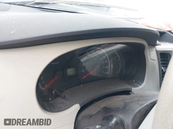 2011 Toyota Sienna LE AAS with VIN 5TDKK3DC9BS018960, listed as a IAAI auction lot 42065855 with Not Provided miles and . Bid and sale history available at DreamBid. Image 7.