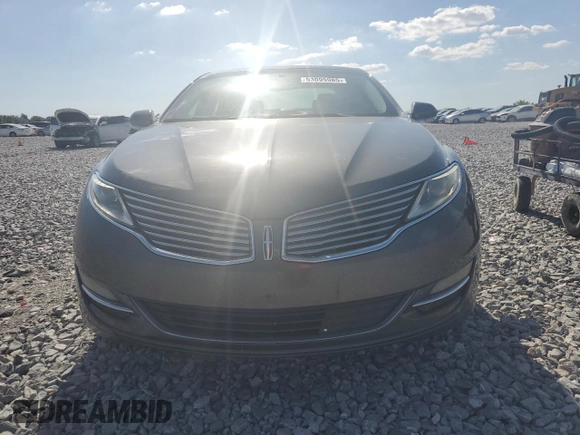 2015 Lincoln MKZ with VIN 3LN6L2G92FR627661, listed as a Copart auction lot 53095985 with 145,758 mi miles and Clean Title. Bid and sale history available at DreamBid. Image 5.