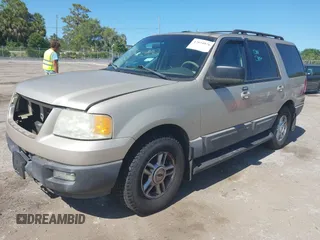 2005 Ford Expedition Special Service with VIN 1FMPU16525LB02834, listed as a IAAI auction lot 42054876 with 105,577 mi miles and . Bid and sale history available at DreamBid. Image 17.