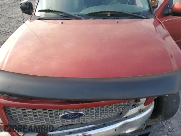 2001 Ford F-150 XL with VIN 1FTRX18LX1NA30442, listed as a Copart auction lot 43193085 with 0 mi miles and Salvage Title. Bid and sale history available at carsss.com. Image 13.