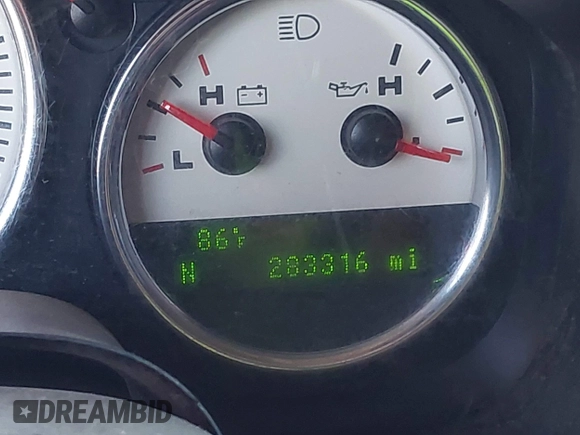 2008 Ford F-150 XLT with VIN 1FTPW14V88FA36942, listed as a IAAI auction lot 42640769 with 283,316 mi miles and . Bid and sale history available at DreamBid. Image 16.