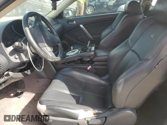 2004 Infiniti G35 Coupe w/Leather with VIN JNKCV54E04M306968, listed as a Copart auction lot 78894364 with 133,672 mi miles and Salvage Title. Bid and sale history available at carsss.com. Image 7.