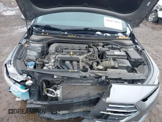 2021 Hyundai Accent SE с VIN 3KPC24A69ME140322, выставлен на аукционе IAAI как лот 41817459 с пробегом 82 447 миль миль и . История ставок и продаж доступна на DreamBid. Изображение 10.