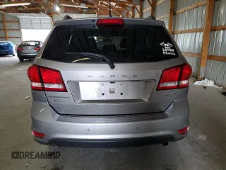 2017 Dodge Journey SXT с VIN 3C4PDCBB9HT612828, выставлен на аукционе Copart как лот 57017325 с пробегом 117 648 миль миль и Списание • Salvage title. История ставок и продаж доступна на DreamBid. Изображение 6.