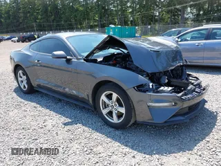 2020 Ford Mustang EcoBoost с VIN 1FA6P8TH9L5167587, выставлен на аукционе IAAI как лот 42407141 с пробегом 38 757 миль миль и . История ставок и продаж доступна на DreamBid. Изображение 1.