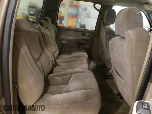 2003 Chevrolet Suburban LT with VIN 1GNFK16Z83J343998, listed as a Copart auction lot 73015264 with 298,313 mi miles and Clean Title. Bid and sale history available at carsss.com. Image 11.