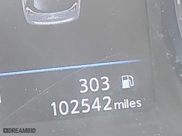 2019 Nissan Rogue SV with VIN 5N1AT2MV9KC715515, listed as a IAAI auction lot 41720955 with 102,542 mi miles. Bid and sale history available at carsss.com. Image 16.