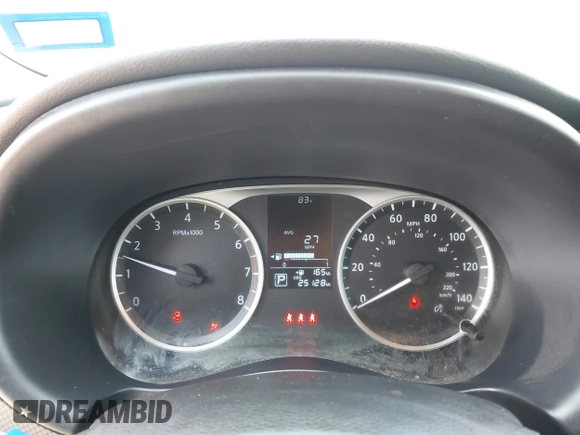 2023 Nissan Kicks S z VIN 3N1CP5BV4PL571134, wystawiony jako IAAI lot #41895869 z przebiegiem 25 128 mil mil oraz . Historia ofert i sprzedaży dostępna na DreamBid. Obrazek 7.