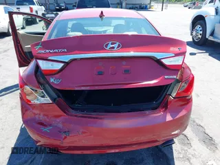 2011 Hyundai Sonata Limited with VIN 5NPEC4AB1BH230866, listed as a IAAI auction lot 41990287 with 134,666 mi miles and . Bid and sale history available at carsss.com. Image 6.