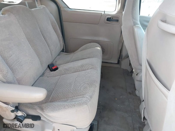 2003 Ford Windstar Wagon LX with VIN 2FMZA51453BA34307, listed as a IAAI auction lot 41883060 with NaN miles. Bid and sale history available at carsss.com. Image 8.