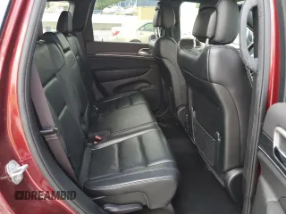 2019 Jeep Grand Cherokee Limited X with VIN 1C4RJFBG9KC709528, listed as a Copart auction lot 61714365 with 68,551 mi miles and Salvage title. Bid and sale history available at DreamBid. Image 11.