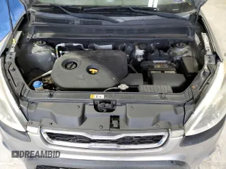 2012 Kia Soul + with VIN KNDJT2A69C7401911, listed as a Copart auction lot 53519415 with 157,392 mi miles and Clean Title. Bid and sale history available at DreamBid. Image 11.