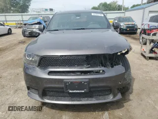 2019 Dodge Durango GT Plus z VIN 1C4RDJDG4KC744761, wystawiony jako Copart lot #53705745 z przebiegiem 149 320 mil mil oraz Szkoda całkowita • Salvage title. Historia ofert i sprzedaży dostępna na DreamBid. Obrazek 5.