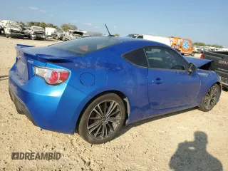 2013 Subaru BRZ Limited with VIN JF1ZCAC18D1611800, listed as a Copart auction lot 78742204 with 77,270 mi miles and Salvage title. Bid and sale history available at DreamBid. Image 3.