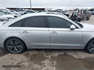 2015 Audi A6 2.0T Premium Plus with VIN WAUGFAFC8FN032627, listed as a IAAI auction lot 41270302 with 82,104 mi miles. Bid and sale history available at carsss.com. Image 13.