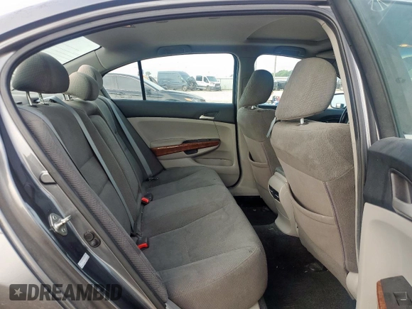 2012 Honda Accord EX с VIN 1HGCP2F75CA013710, выставлен на аукционе Copart как лот 62769485 с пробегом 109 075 миль миль и Списание • Salvage title. История ставок и продаж доступна на DreamBid. Изображение 10.