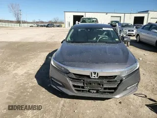 2019 Honda Accord EX with VIN 1HGCV3F46KA008919, listed as a Copart auction lot 47010785 with 62,014 mi miles and Salvage title. Bid and sale history available at DreamBid. Image 11.