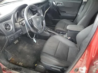 2018 Toyota Corolla iM with VIN JTNKARJE0JJ560578, listed as a Copart auction lot 71269674 with 106,667 mi miles and Salvage Title. Bid and sale history available at carsss.com. Image 7.
