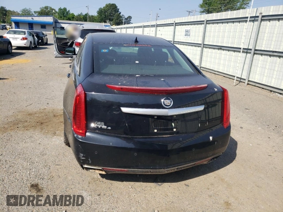 2014 Cadillac XTS Luxury с VIN 2G61N5S36E9309515, выставлен на аукционе Copart как лот 53024835 с пробегом 194 654 миль миль и Списание • Salvage title. История ставок и продаж доступна на DreamBid. Изображение 6.