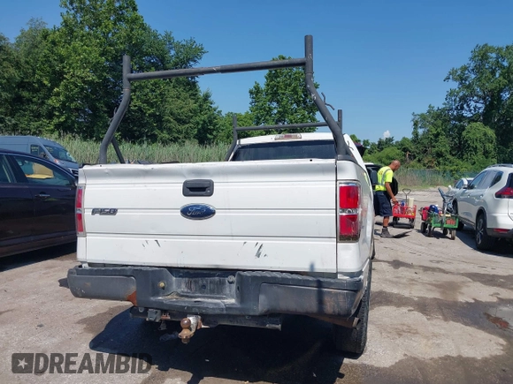 2009 Ford F-150 XL z VIN 1FTRF12W69KB82432, wystawiony jako IAAI lot #42659544 z przebiegiem 186 919 mil mil oraz . Historia ofert i sprzedaży dostępna na DreamBid. Obrazek 16.