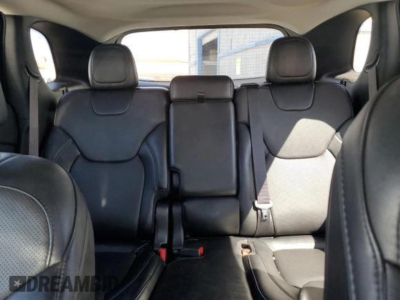 2022 Jeep Cherokee Limited with VIN 1C4PJMDX2ND556420, listed as a Copart auction lot 50798055 with 48,896 mi miles and Salvage Title. Bid and sale history available at DreamBid. Image 10.