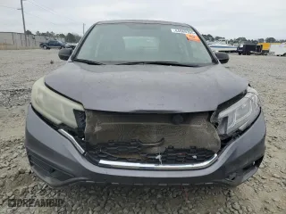 2015 Honda CR-V LX with VIN 3CZRM3H32FG704825, listed as a Copart auction lot 44689355 with 201,237 mi miles and Clean Title. Bid and sale history available at carsss.com. Image 5.