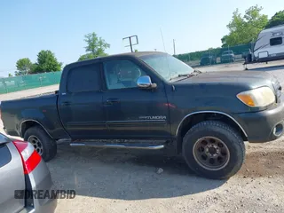 2005 Toyota Tundra SR5 with VIN 5TBET34145S478274, listed as a IAAI auction lot 42409811 with 168,100 mi miles and . Bid and sale history available at DreamBid. Image 13.