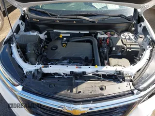2024 Chevrolet Equinox LT z VIN 3GNAXKEGXRL256851, wystawiony jako IAAI lot #42331108 z przebiegiem 6 307 mil mil oraz . Historia ofert i sprzedaży dostępna na DreamBid. Obrazek 10.