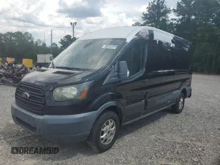 2015 Ford Transit Cargo с VIN 1FTYR2CM6FKA69923, выставлен на аукционе Copart как лот 61405695 с пробегом 185 372 миль миль и Чистый • Clean title. История ставок и продаж доступна на DreamBid. Изображение 1.