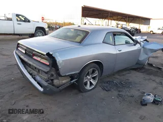 2016 Dodge Challenger SXT с VIN 2C3CDZAG0GH344813, выставлен на аукционе IAAI как лот 41091908 с пробегом 105 813 миль миль и . История ставок и продаж доступна на DreamBid. Изображение 4.