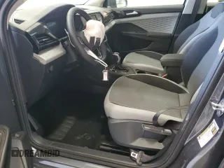 2024 Volkswagen Taos S с VIN 3VV5X7B2XRM073641, выставлен на аукционе Copart как лот 55041775 с пробегом 20 277 миль миль и Списание • Salvage title. История ставок и продаж доступна на DreamBid. Изображение 7.