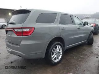 2023 Dodge Durango GT с VIN 1C4RDJDG1PC556514, выставлен на аукционе IAAI как лот 41190616 с пробегом 28 806 миль миль и . История ставок и продаж доступна на DreamBid. Изображение 4.