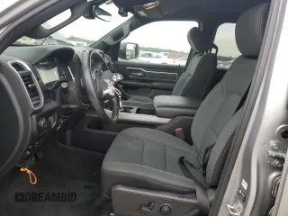 2021 Ram 1500 Big Horn с VIN 1C6RREFG1MN574394, выставлен на аукционе Copart как лот 63209094 с пробегом 46 334 миль миль и Списание • Salvage title. История ставок и продаж доступна на DreamBid. Изображение 7.
