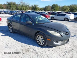 2013 Mazda 6 i Touring с VIN 1YVHZ8DH0D5M15118, выставлен на аукционе IAAI как лот 41285082 с пробегом 246 803 миль миль и . История ставок и продаж доступна на DreamBid. Изображение 1.
