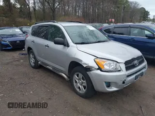 2009 Toyota RAV4 with VIN JTMBF33V695015022, listed as a IAAI auction lot 41994583 with 115,301 mi miles. Bid and sale history available at carsss.com. Image 1.