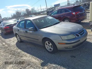 2003 Saab 9-3 Linear z VIN YS3FB45S831060427, wystawiony jako IAAI lot #41667607 z przebiegiem Nie podano mil oraz . Historia ofert i sprzedaży dostępna na DreamBid. Obrazek 1.