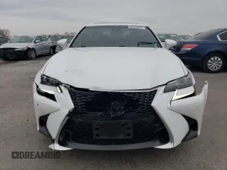 2016 Lexus GS 350 with VIN JTHCZ1BL9GA003787, listed as a Copart auction lot 40385893 with 103,259 mi miles. Bid and sale history available at carsss.com. Image 5.