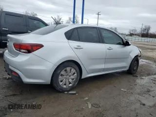 2020 Kia Rio S with VIN 3KPA24AD9LE296820, listed as a Copart auction lot 51421955 with 71,439 mi miles and Clean Title. Bid and sale history available at carsss.com. Image 3.
