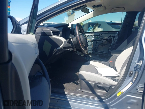 2023 Toyota Corolla LE z VIN JTDB4MEE4P3005736, wystawiony jako IAAI lot #41739662 z przebiegiem 28 257 mil mil oraz . Historia ofert i sprzedaży dostępna na DreamBid. Obrazek 5.