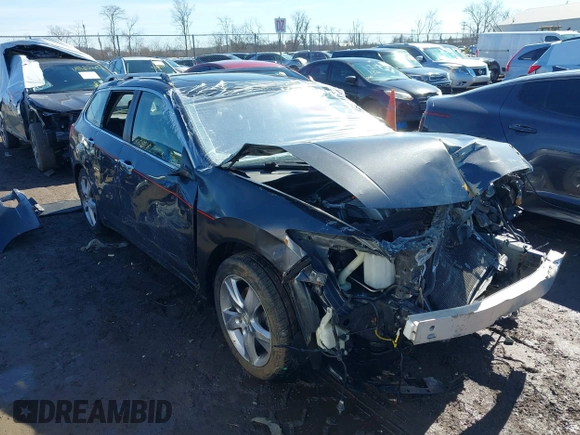 2011 Acura TSX Technology z VIN JH4CW2H69BC001325, wystawiony jako IAAI lot #41672714 z przebiegiem Nie podano mil oraz . Historia ofert i sprzedaży dostępna na DreamBid. Obrazek 1.