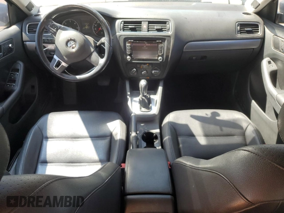 2014 Volkswagen Jetta TDI w/Premium with VIN 3VWLL7AJXEM398033, listed as a Copart auction lot 53503325 with 96,081 mi miles and Salvage title. Bid and sale history available at DreamBid. Image 8.