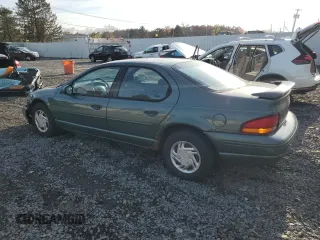 1996 Dodge Stratus z VIN 1B3EJ46XXTN285619, wystawiony jako Copart lot #78267884 z przebiegiem Nie podano mil oraz Szkoda całkowita • Salvage title. Historia ofert i sprzedaży dostępna na DreamBid. Obrazek 2.
