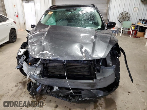 2020 Ford Escape SE Sport Hybrid with VIN 1FMCU9BZ9LUC47530, listed as a Copart auction lot 51611655 with Not provided miles and Salvage title. Bid and sale history available at DreamBid. Image 5.