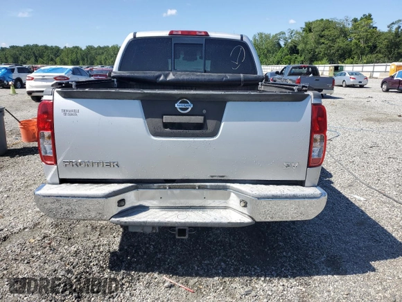 2017 Nissan Frontier SV with VIN 1N6AD0ER8HN709982, listed as a Copart auction lot 64695455 with 133,517 mi miles and Clean title. Bid and sale history available at DreamBid. Image 6.