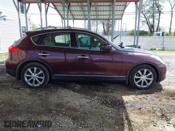 2012 Infiniti EX Journey с VIN JN1AJ0HR4CM450724, выставлен на аукционе IAAI как лот 42077267 с пробегом 149 086 миль миль и . История ставок и продаж доступна на DreamBid. Изображение 13.
