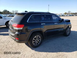 2014 Jeep Grand Cherokee Limited with VIN 1C4RJEBG4EC234773, listed as a Copart auction lot 41469775 with 114,729 mi miles and Salvage Title. Bid and sale history available at carsss.com. Image 3.